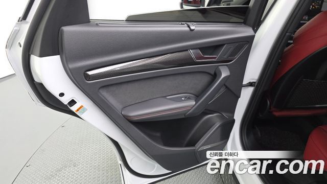 Audi SQ5 (FY) 3.0 TFSI Quattro 2022 — фото 25