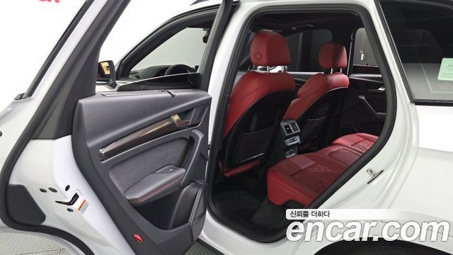 Audi SQ5 (FY) 3.0 TFSI Quattro 2022 — фото 26