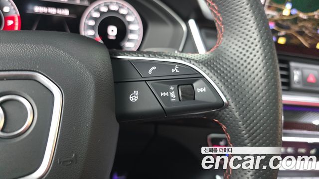 Audi SQ5 (FY) 3.0 TFSI Quattro 2022 — фото 32