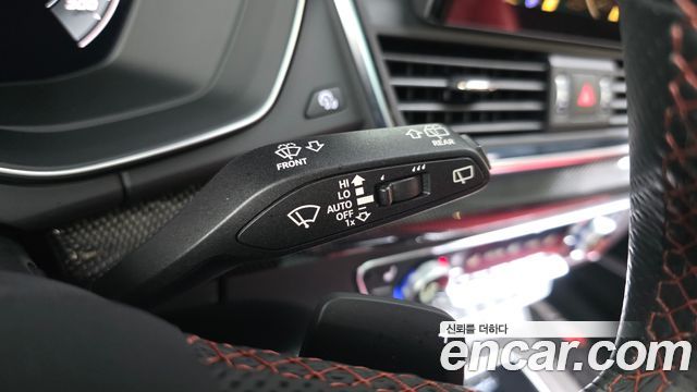 Audi SQ5 (FY) 3.0 TFSI Quattro 2022 — фото 34