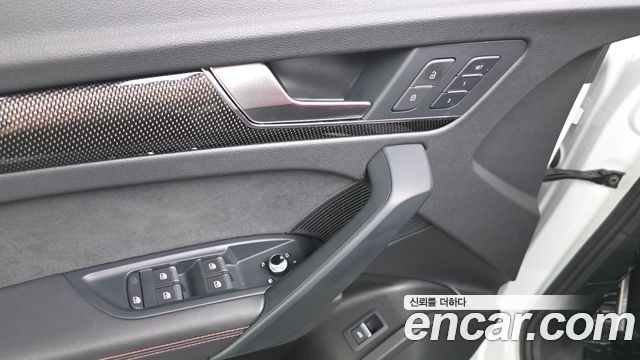 Audi SQ5 (FY) 3.0 TFSI Quattro 2022 — фото 35