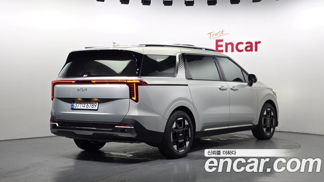 Kia Carnival (IV) Gasoline 9-Seater Noblesse 2026 — фото 2