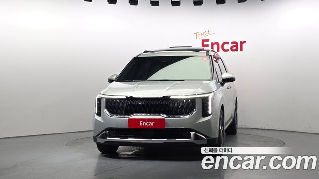 Kia Carnival (IV) Gasoline 9-Seater Noblesse 2026 — фото 3