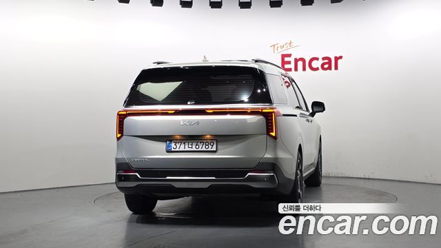 Kia Carnival (IV) Gasoline 9-Seater Noblesse 2026 — фото 4