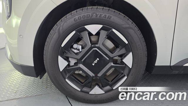 Kia Carnival (IV) Gasoline 9-Seater Noblesse 2026 — фото 5
