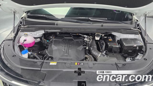 Kia Carnival (IV) Gasoline 9-Seater Noblesse 2026 — фото 6