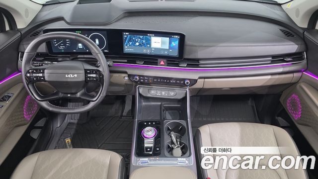 Kia Carnival (IV) Gasoline 9-Seater Noblesse 2026 — фото 7