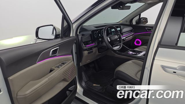 Kia Carnival (IV) Gasoline 9-Seater Noblesse 2026 — фото 10