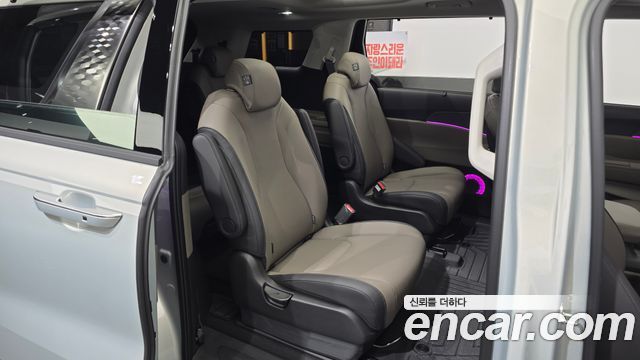 Kia Carnival (IV) Gasoline 9-Seater Noblesse 2026 — фото 11