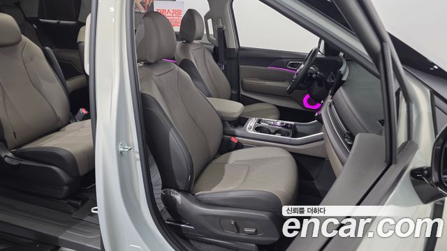 Kia Carnival (IV) Gasoline 9-Seater Noblesse 2026 — фото 12