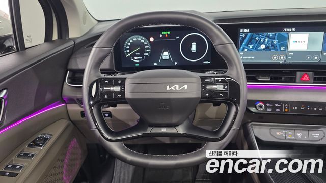 Kia Carnival (IV) Gasoline 9-Seater Noblesse 2026 — фото 13