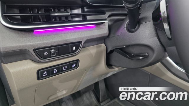 Kia Carnival (IV) Gasoline 9-Seater Noblesse 2026 — фото 14