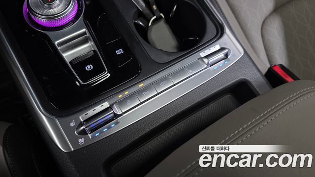 Kia Carnival (IV) Gasoline 9-Seater Noblesse 2026 — фото 17