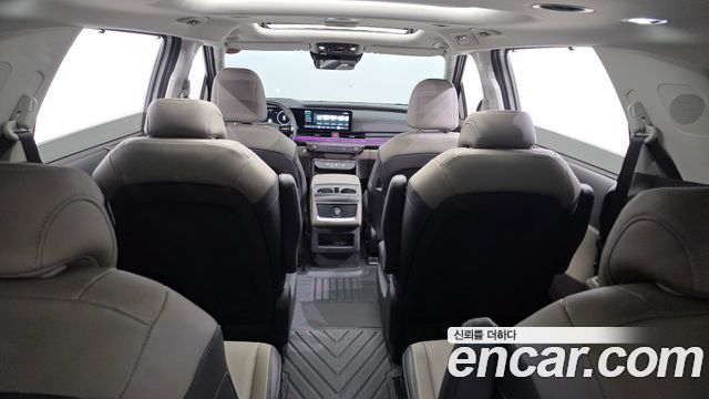 Kia Carnival (IV) Gasoline 9-Seater Noblesse 2026 — фото 19