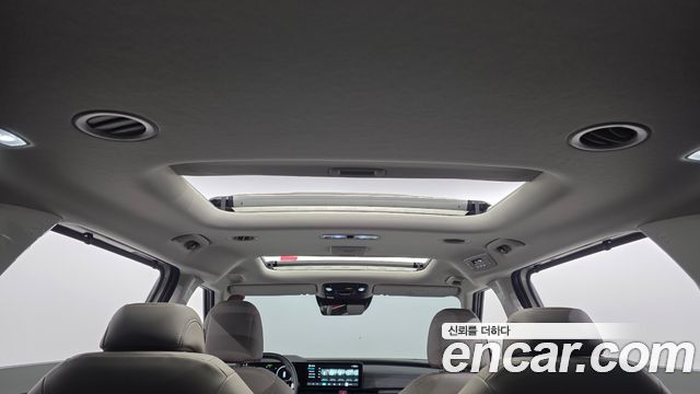 Kia Carnival (IV) Gasoline 9-Seater Noblesse 2026 — фото 20