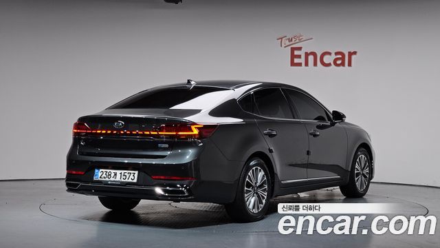 Kia K7 Premier Hybrid Prestige 2021 — фото 2
