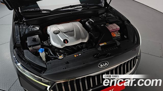 Kia K7 Premier Hybrid Prestige 2021 — фото 6