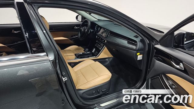 Kia K7 Premier Hybrid Prestige 2021 — фото 11