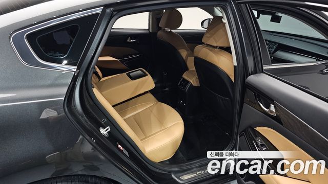Kia K7 Premier Hybrid Prestige 2021 — фото 12
