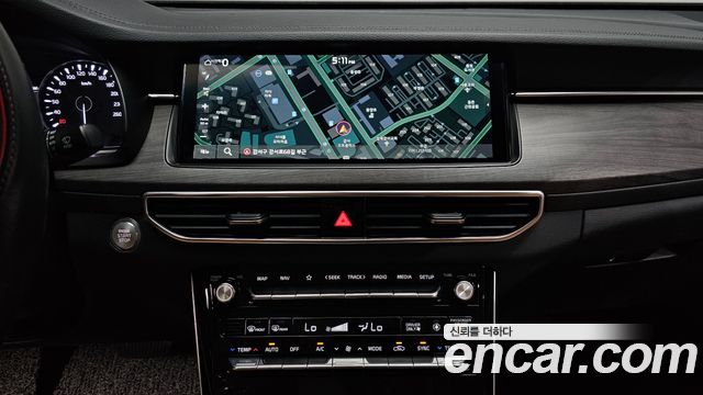 Kia K7 Premier Hybrid Prestige 2021 — фото 14