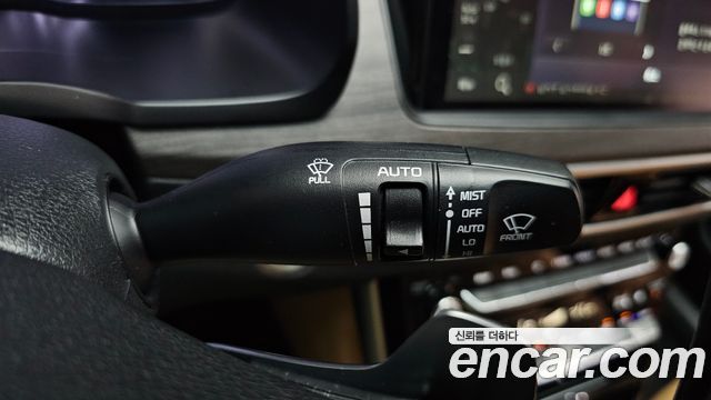 Kia K7 Premier Hybrid Prestige 2021 — фото 18