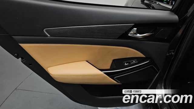 Kia K7 Premier Hybrid Prestige 2021 — фото 25