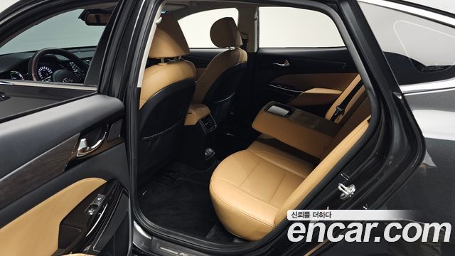 Kia K7 Premier Hybrid Prestige 2021 — фото 26