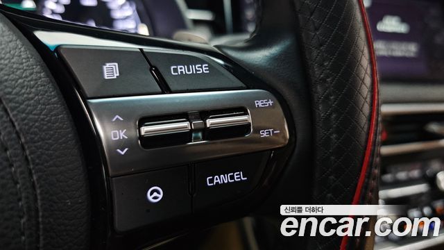 Kia K7 Premier Hybrid Prestige 2021 — фото 30