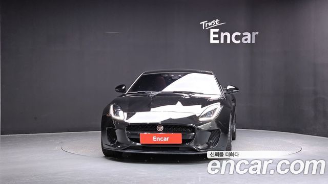 Jaguar F-TYPE P300 Coupe X152 2019 — фото 3
