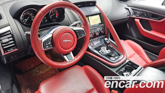 Jaguar F-TYPE P300 Coupe X152 2019 — фото 7