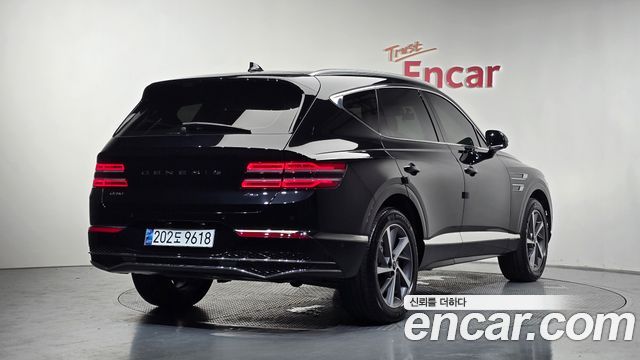 Genesis GV80 2.5T Gasoline AWD 2024 — фото 2