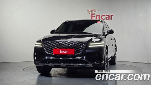 Genesis GV80 2.5T Gasoline AWD 2024 — фото 3