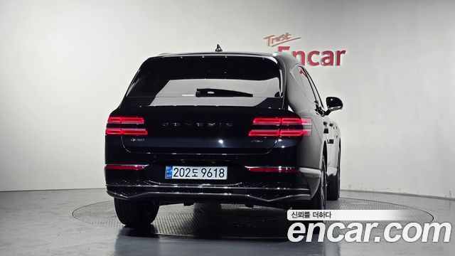 Genesis GV80 2.5T Gasoline AWD 2024 — фото 4