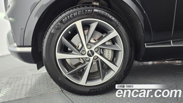 Genesis GV80 2.5T Gasoline AWD 2024 — фото 5