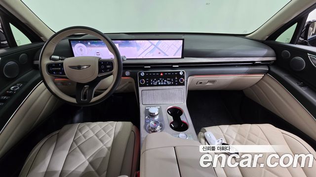 Genesis GV80 2.5T Gasoline AWD 2024 — фото 7