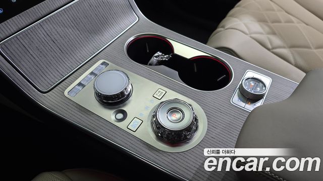 Genesis GV80 2.5T Gasoline AWD 2024 — фото 9