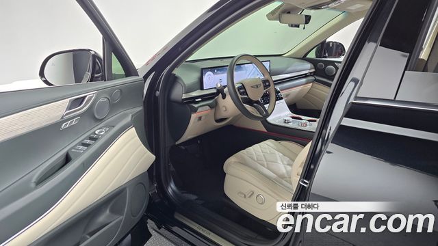 Genesis GV80 2.5T Gasoline AWD 2024 — фото 10