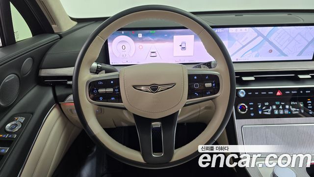 Genesis GV80 2.5T Gasoline AWD 2024 — фото 17