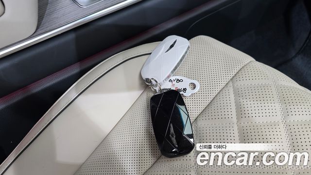 Genesis GV80 2.5T Gasoline AWD 2024 — фото 19