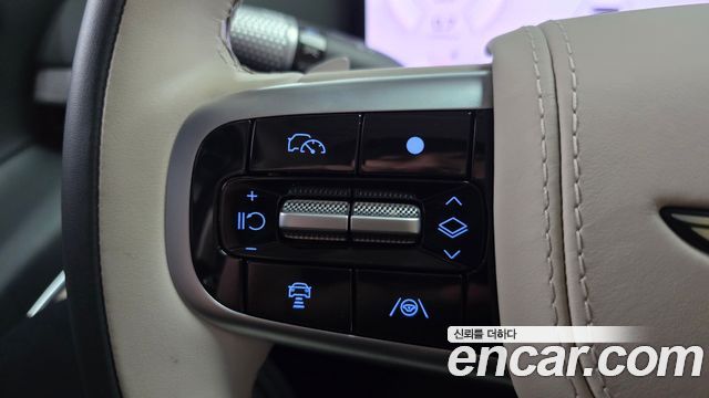 Genesis GV80 2.5T Gasoline AWD 2024 — фото 20
