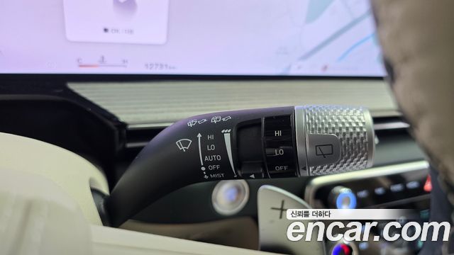 Genesis GV80 2.5T Gasoline AWD 2024 — фото 24