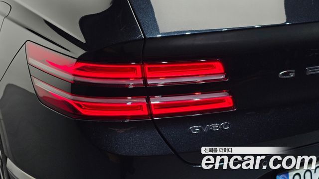 Genesis GV80 2.5T Gasoline AWD 2024 — фото 29
