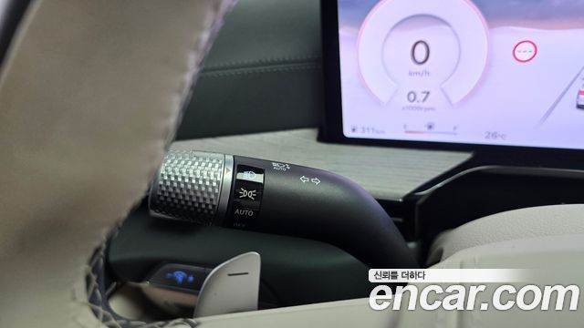 Genesis GV80 2.5T Gasoline AWD 2024 — фото 34