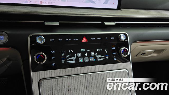 Genesis GV80 2.5T Gasoline AWD 2024 — фото 38