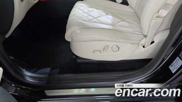 Genesis GV80 2.5T Gasoline AWD 2024 — фото 39