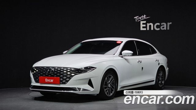 Hyundai Grandeur (IG) 2.5 Premium