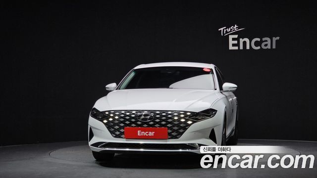 Hyundai Grandeur (IG) 2.5 Premium 2023 — фото 3