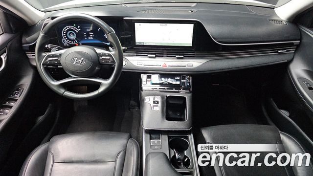 Hyundai Grandeur (IG) 2.5 Premium 2023 — фото 7