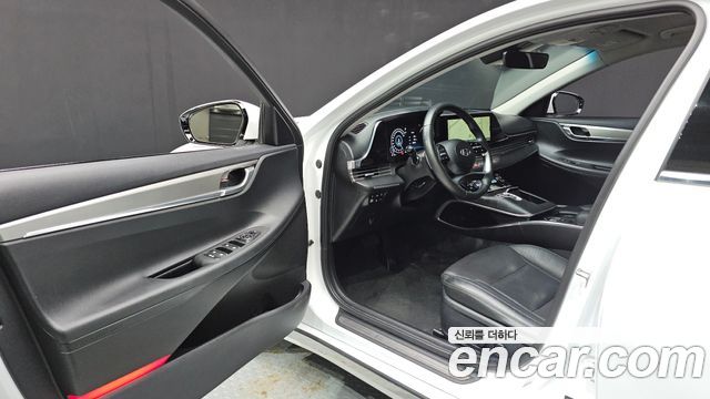 Hyundai Grandeur (IG) 2.5 Premium 2023 — фото 10
