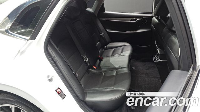 Hyundai Grandeur (IG) 2.5 Premium 2023 — фото 11